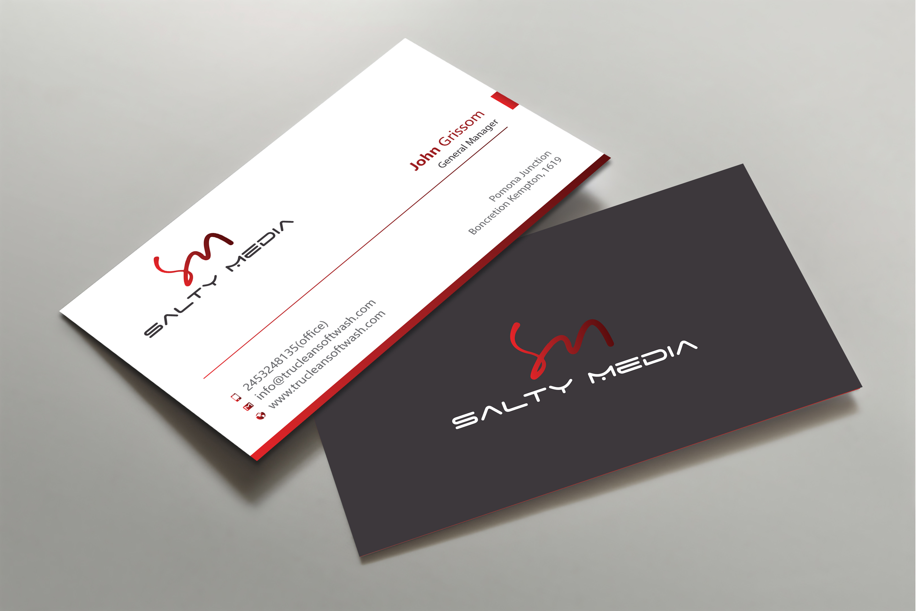 Business Card Design by Uttom 2 for this project | Design #21985528