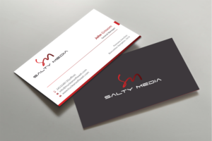 Business Card Design by Uttom 2 for this project | Design: #21985528