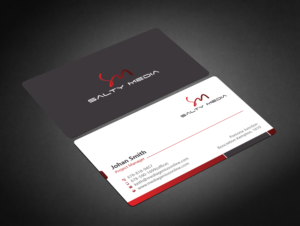 Business Card Design by Uttom 2 for this project | Design: #21985533