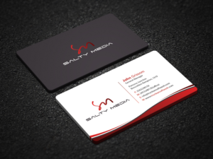Business Card Design by Uttom 2 for this project | Design: #21985535