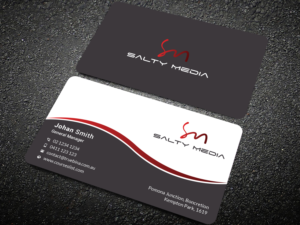 Business Card Design by Uttom 2 for this project | Design: #21986012