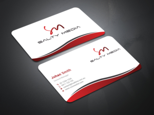 Diseño de Tarjeta de Presentación por Uttom 2 para este proyecto | Diseño: #21986013