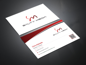 Diseño de Tarjeta de Presentación por Uttom 2 para este proyecto | Diseño: #21986052