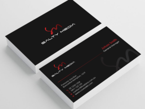 Diseño de Tarjeta de Presentación por Uttom 2 para este proyecto | Diseño: #22023728