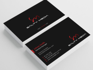 Diseño de Tarjeta de Presentación por Uttom 2 para este proyecto | Diseño: #22023738