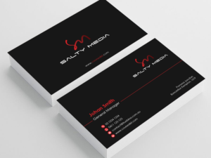 Diseño de Tarjeta de Presentación por Uttom 2 para este proyecto | Diseño: #22023739