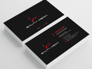 Diseño de Tarjeta de Presentación por Uttom 2 para este proyecto | Diseño: #22023742