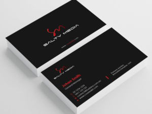 Diseño de Tarjeta de Presentación por Uttom 2 para este proyecto | Diseño: #22023757