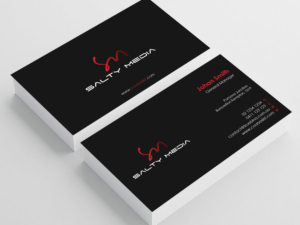 Diseño de Tarjeta de Presentación por Uttom 2 para este proyecto | Diseño: #22023758