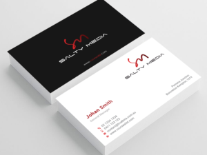 Diseño de Tarjeta de Presentación por Uttom 2 para este proyecto | Diseño: #22023759