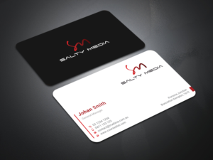 Diseño de Tarjeta de Presentación por Uttom 2 para este proyecto | Diseño: #22023769