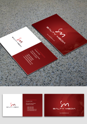 Business Card Design by CilioLab