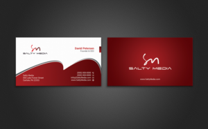 Business Card Design by CilioLab for this project | Design: #21995852