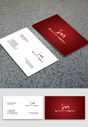 Business Card Design by CilioLab for this project | Design: #21995856