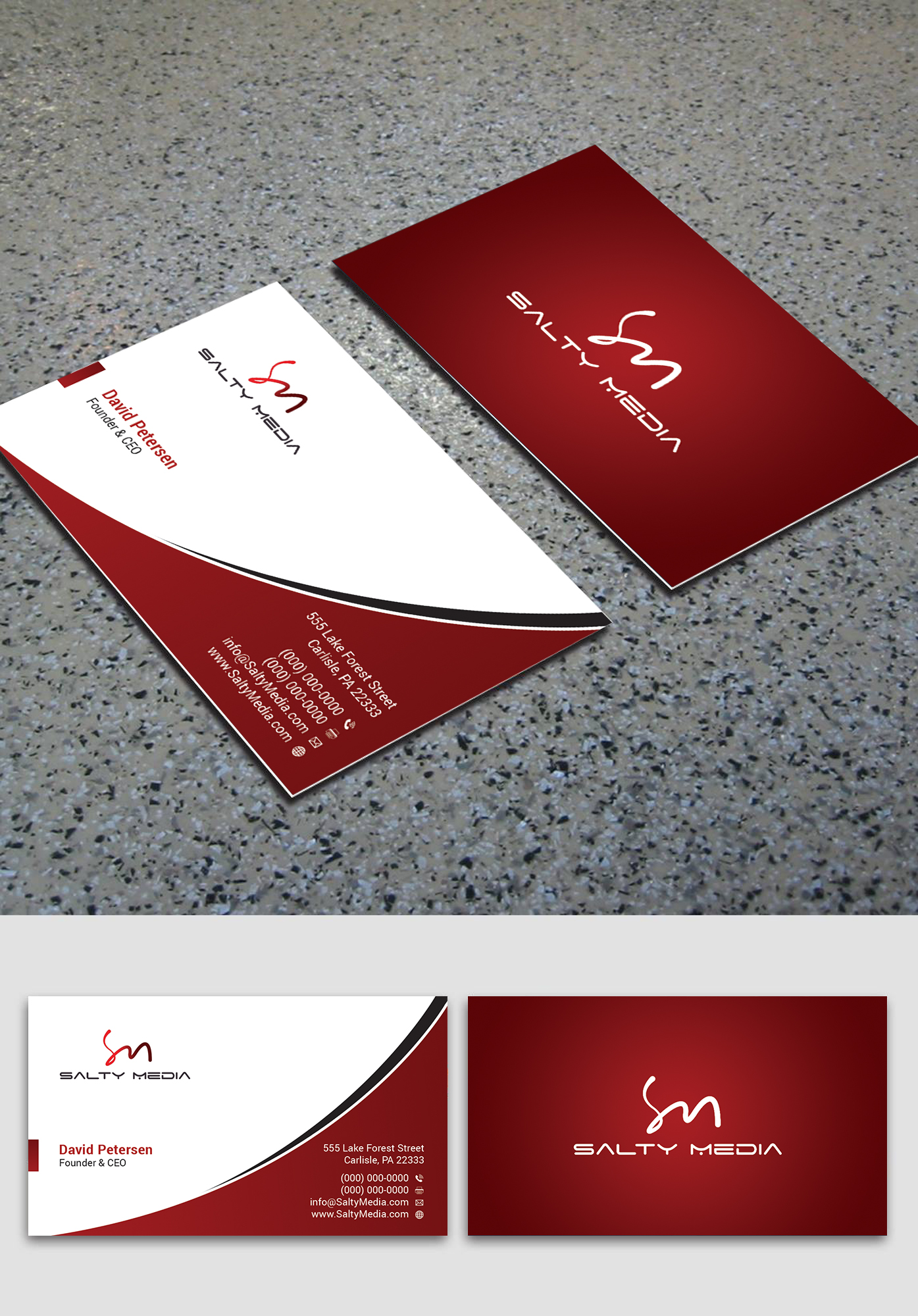 Design de Carte de Visite par CilioLab pour ce projet | Design #21995859