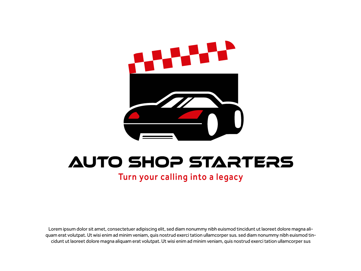 Logo Design by Anggerism for this project | Design #21988240