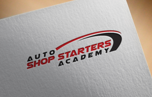 Auto Shop Starters Academy  | Logo Design by Pro_Designer JBL