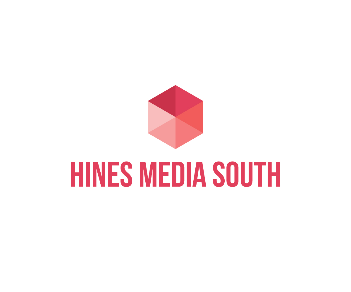 Logo-Design von isabel paoli für Hines Media South | Design #21984159