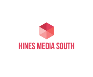 Diseño de Logo por isabel paoli para Hines Media South | Diseño: #21984159