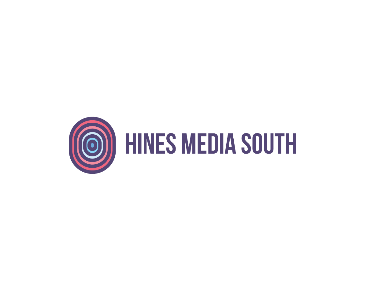 Logo Design by isabel paoli for Hines Media South | Design #21984161