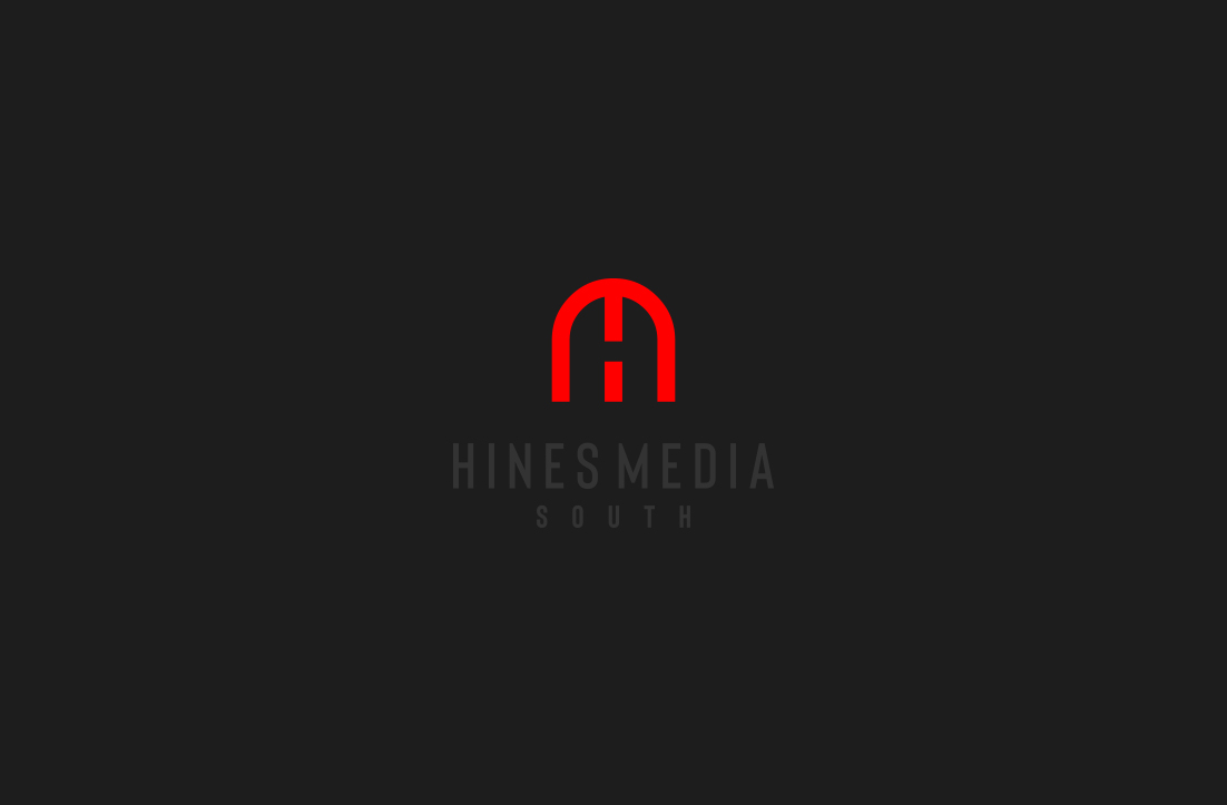 Logo Design by GLDesigns for Hines Media South | Design #21975872