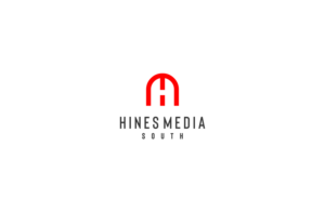 Diseño de Logo por GLDesigns para Hines Media South | Diseño: #21975874