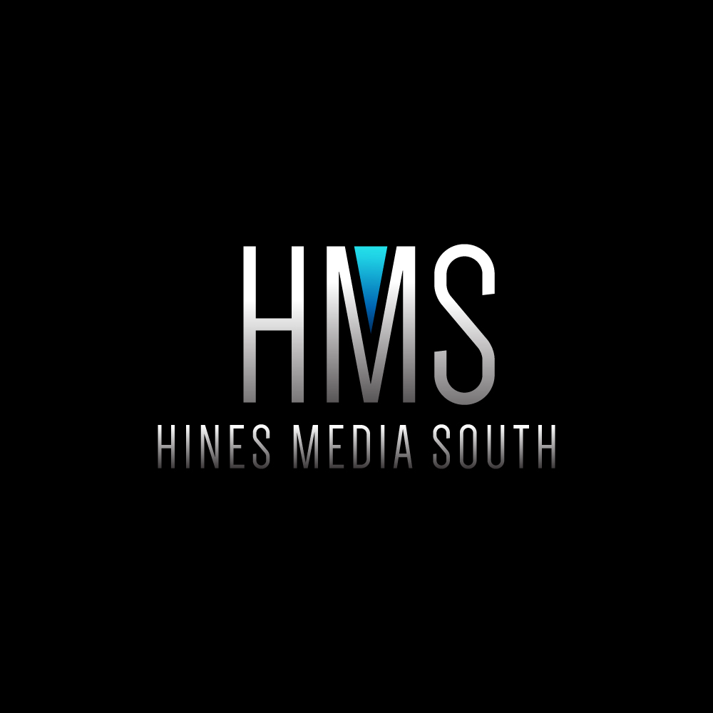 Logo Design by sushsharma99 for Hines Media South | Design #21984772