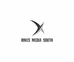 Logo Design by chameerakasundb for Hines Media South | Design #21992107