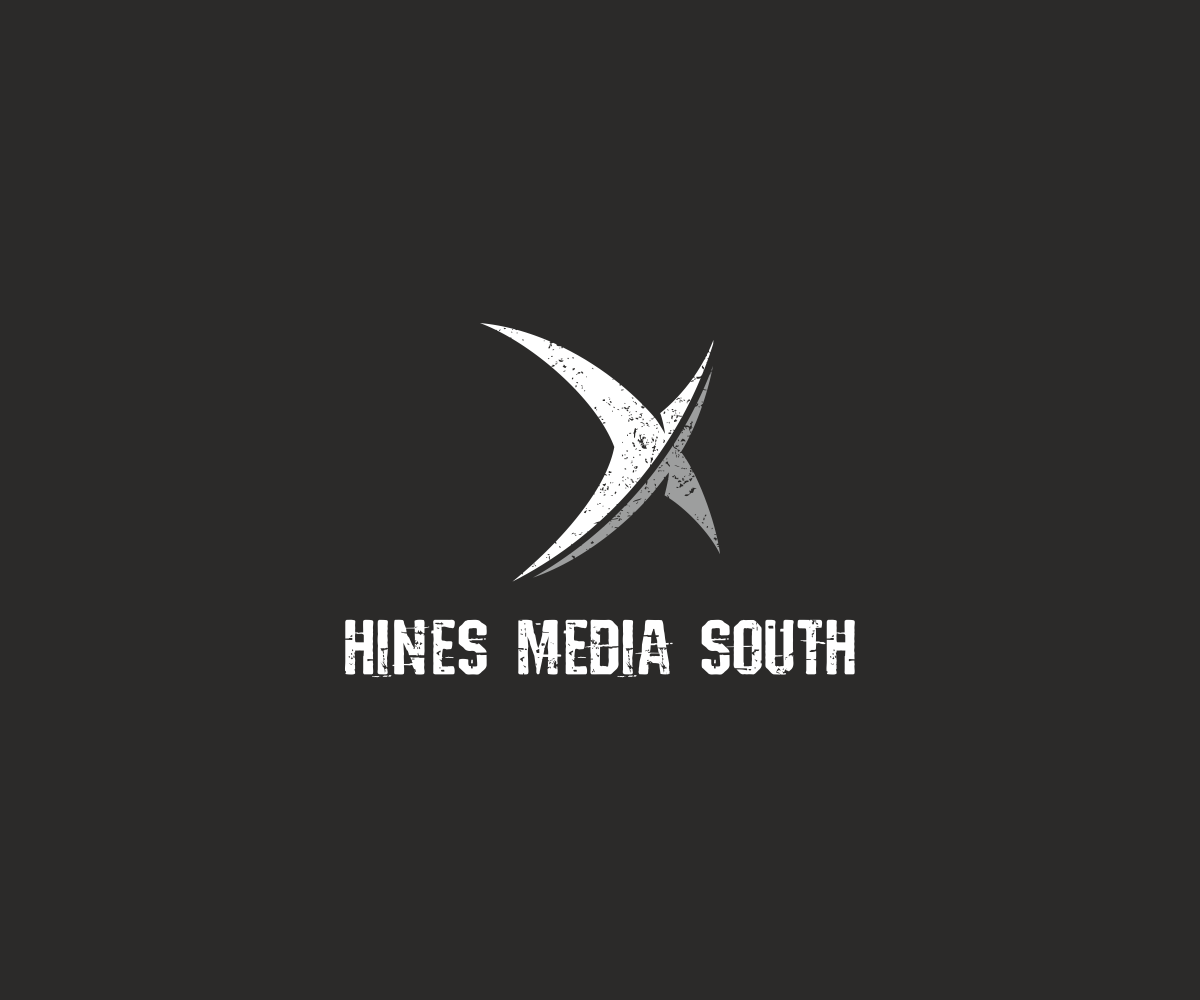 Logo Design by chameerakasundb for Hines Media South | Design #21992111