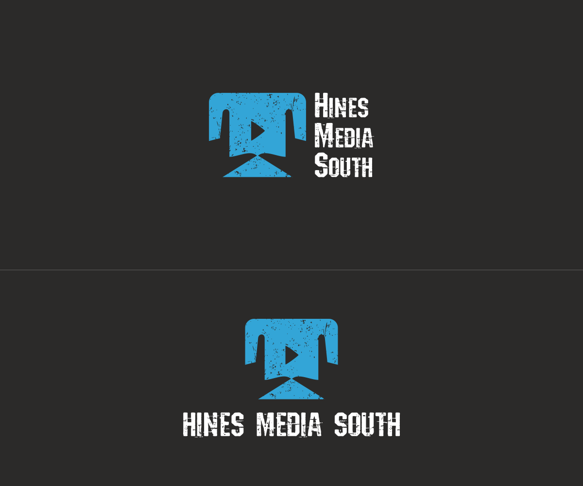 Logo Design by chameerakasundb for Hines Media South | Design #21994029