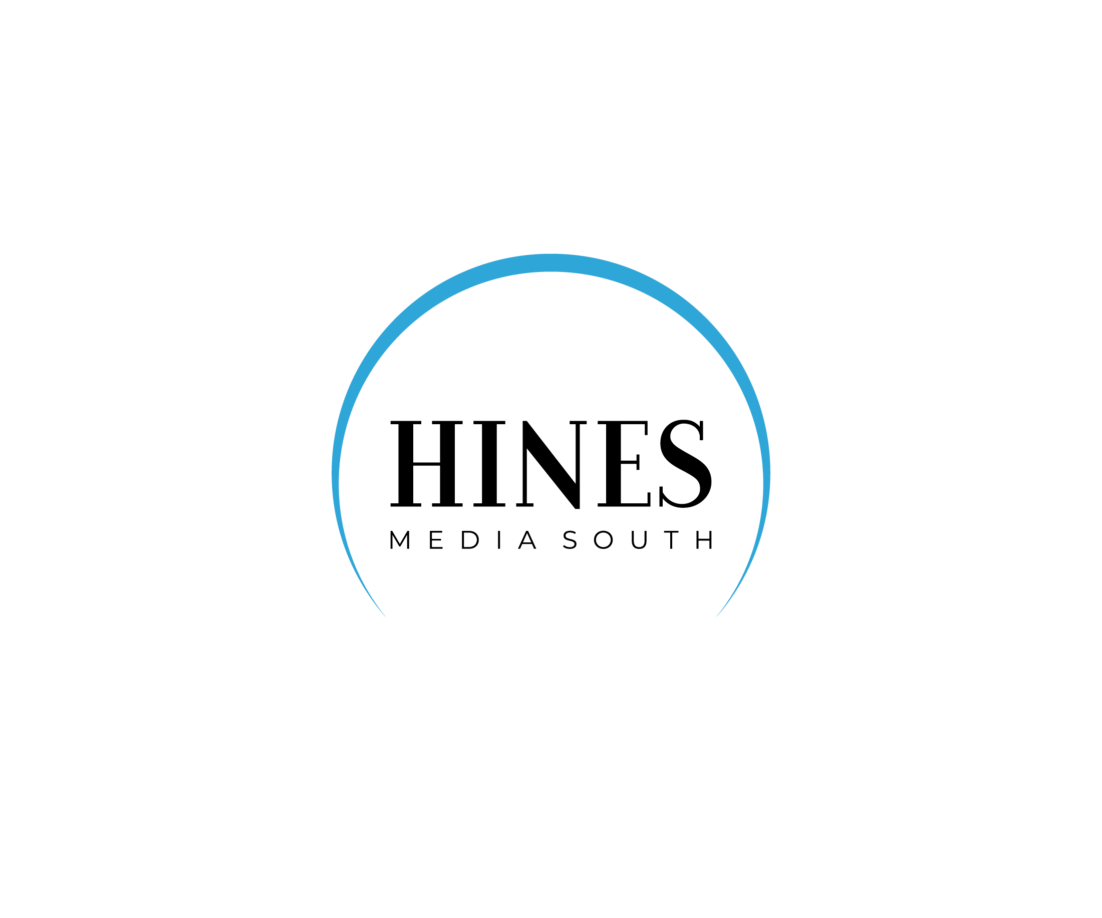Logo Design by ChicGraphix for Hines Media South | Design #21979967