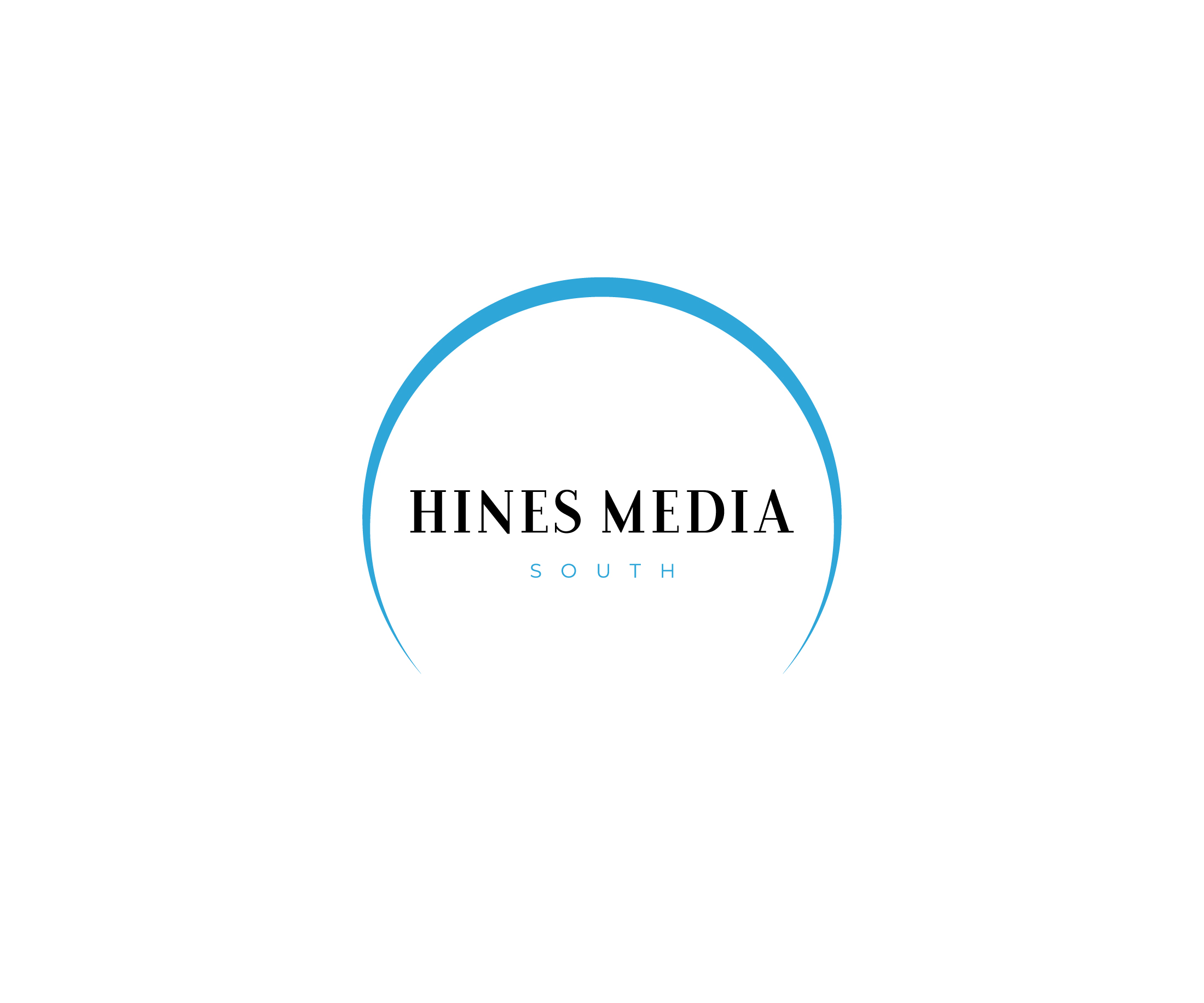 Logo Design by ChicGraphix for Hines Media South | Design #21982308
