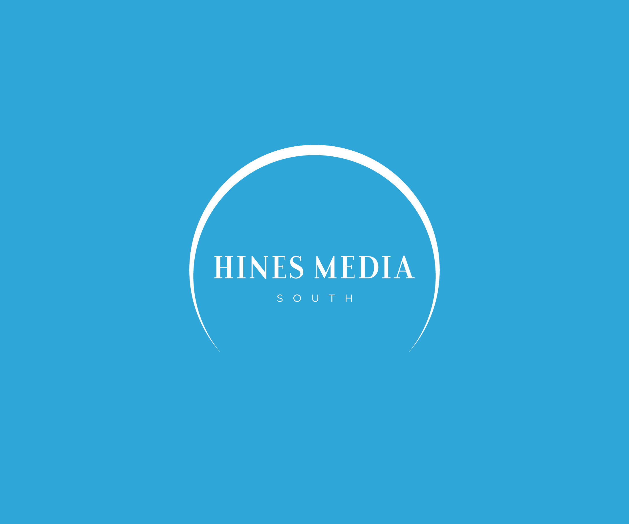 Logo Design by ChicGraphix for Hines Media South | Design #21982310