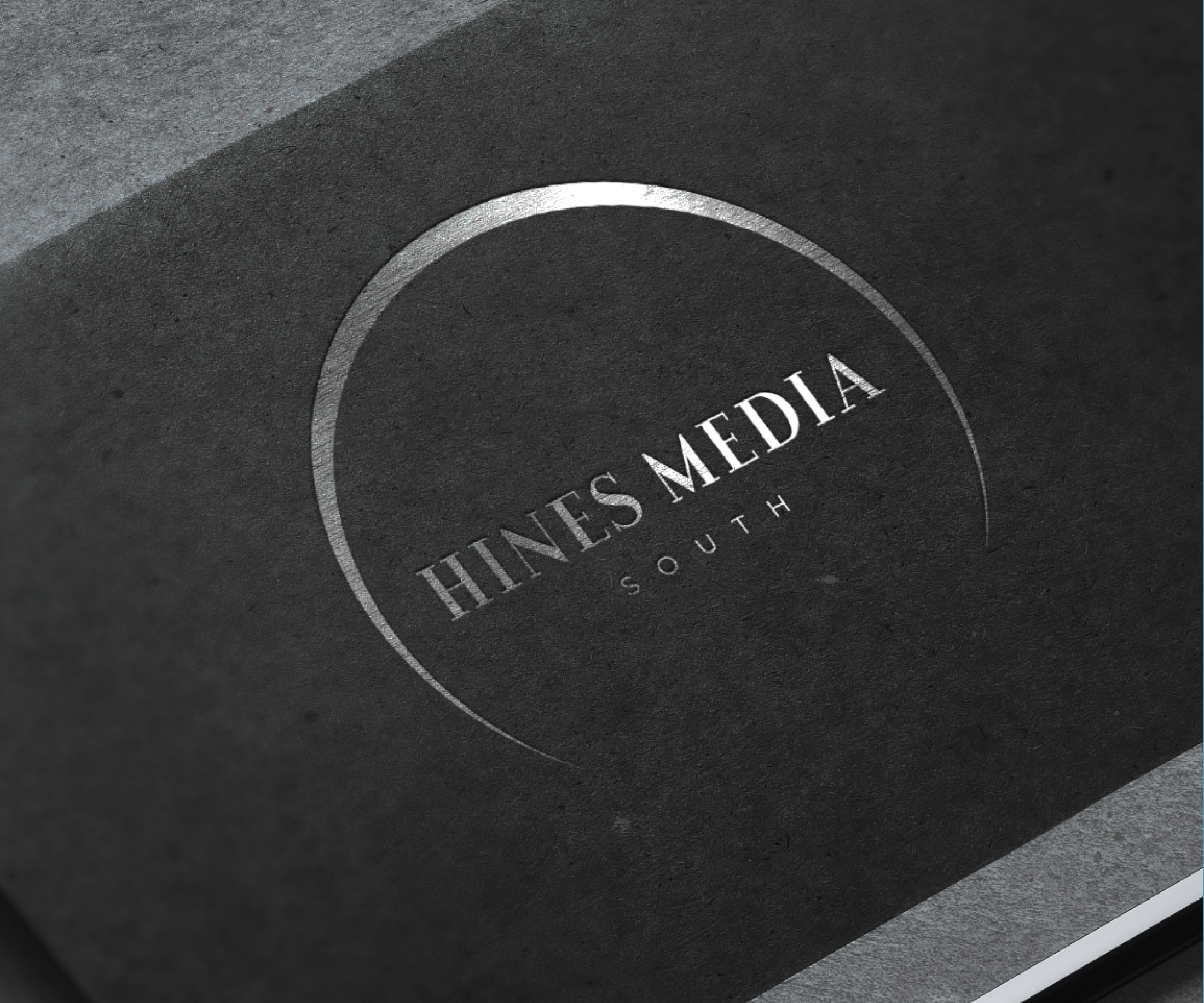 Logo-Design von ChicGraphix für Hines Media South | Design #21982311