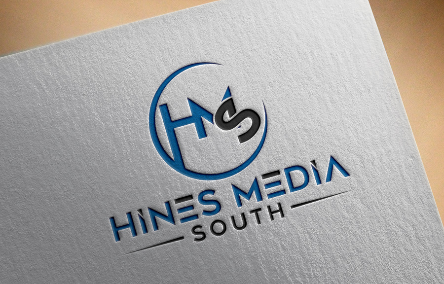 Logo Design by akterkhadijars for Hines Media South | Design #21980525
