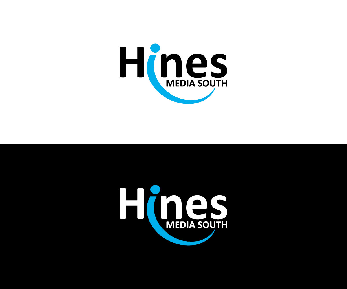 Logo Design by NurDesign for Hines Media South | Design #21983766