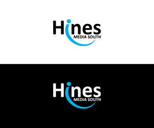 Diseño de Logo por NurDesign para Hines Media South | Diseño: #21983766