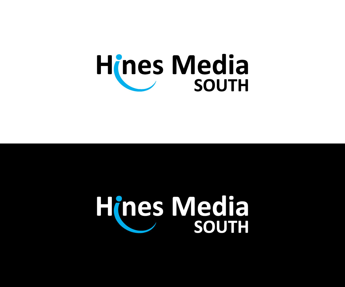 Logo-Design von NurDesign für Hines Media South | Design #21983767