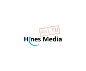 Diseño de Logo por NurDesign para Hines Media South | Diseño: #21989102
