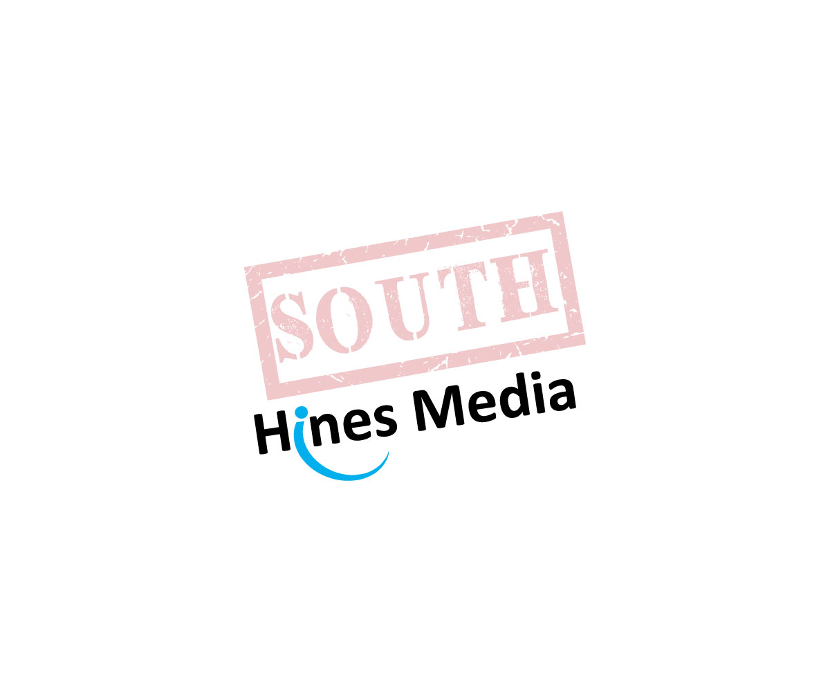 Diseño de Logo por NurDesign para Hines Media South | Diseño #21989103