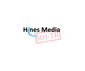 Diseño de Logo por NurDesign para Hines Media South | Diseño: #21996408