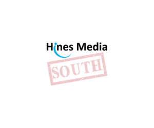 Diseño de Logo por NurDesign para Hines Media South | Diseño: #21996409