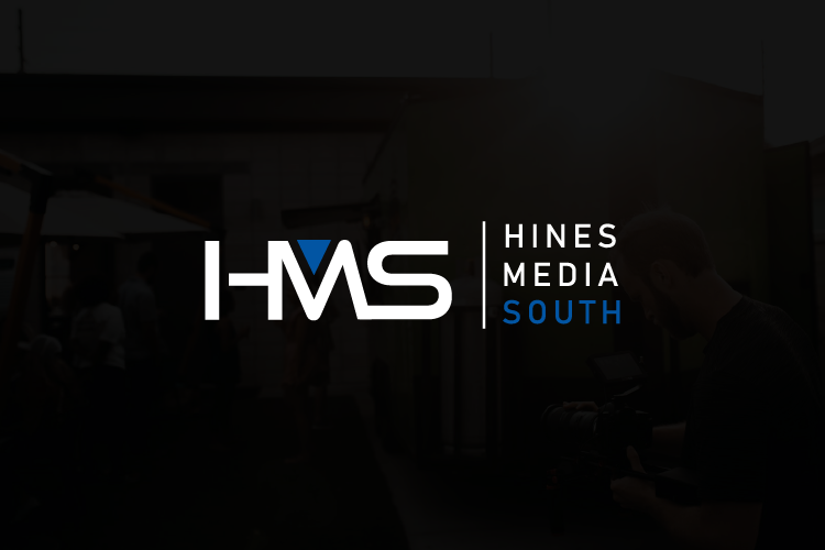 Logo Design by CreativeBaba for Hines Media South | Design #21980413
