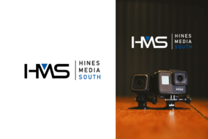 Logo Design by CreativeBaba for Hines Media South | Design #21980414