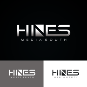 Logo-Design von Aldan Design für Hines Media South | Design: #21995128