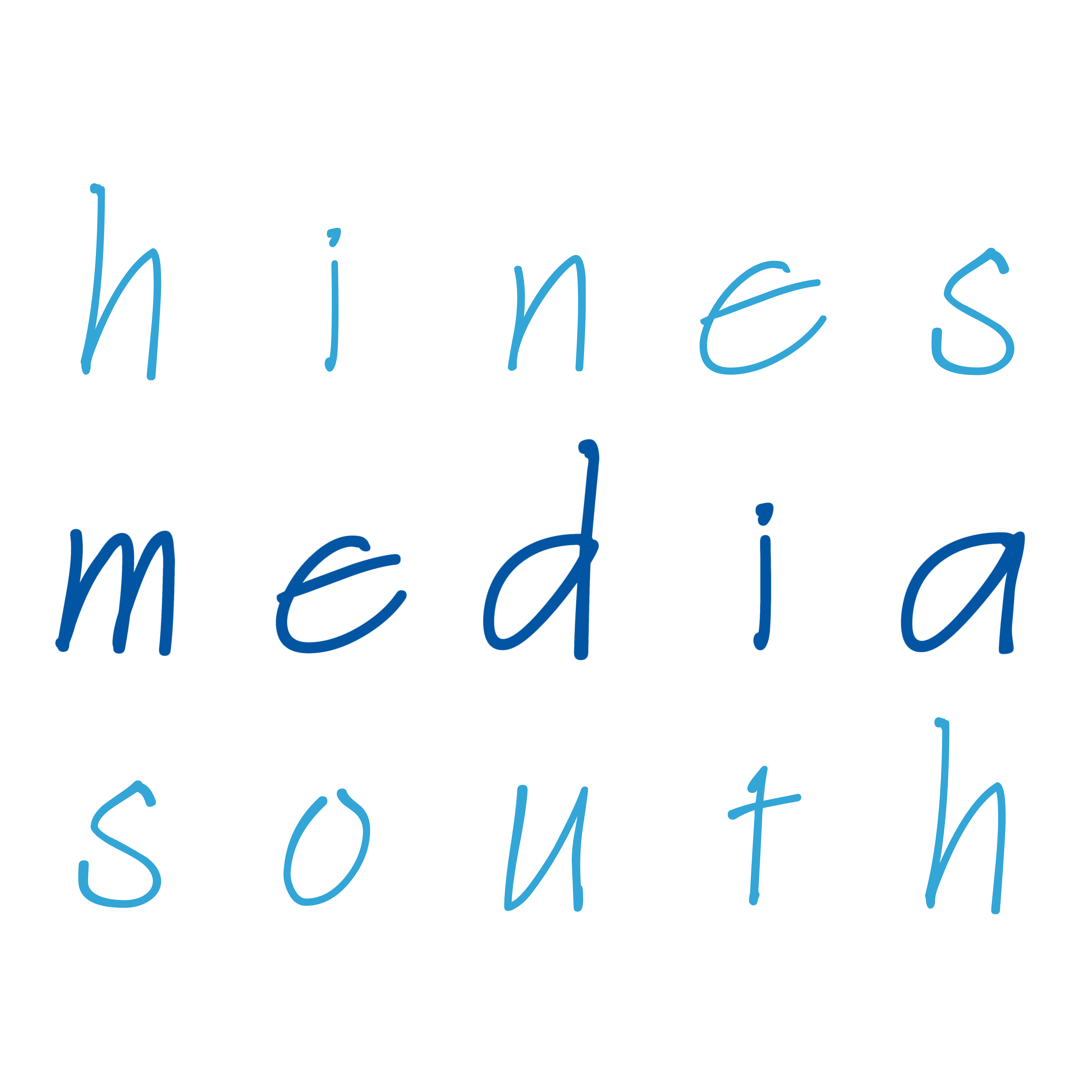 Logo Design by HNicholls for Hines Media South | Design #21984180