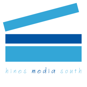 Logo-Design von HNicholls für Hines Media South | Design: #21984182