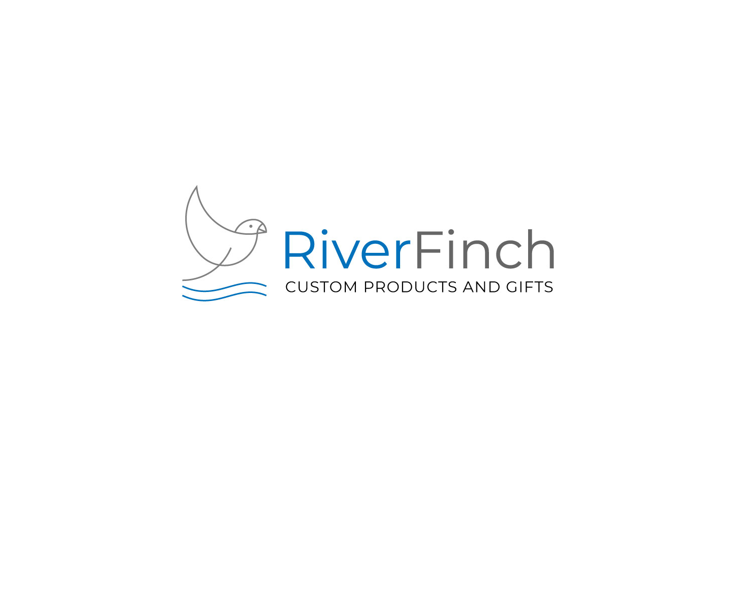 Design de Logo par logomaniac pour River Finch | Design #21993392