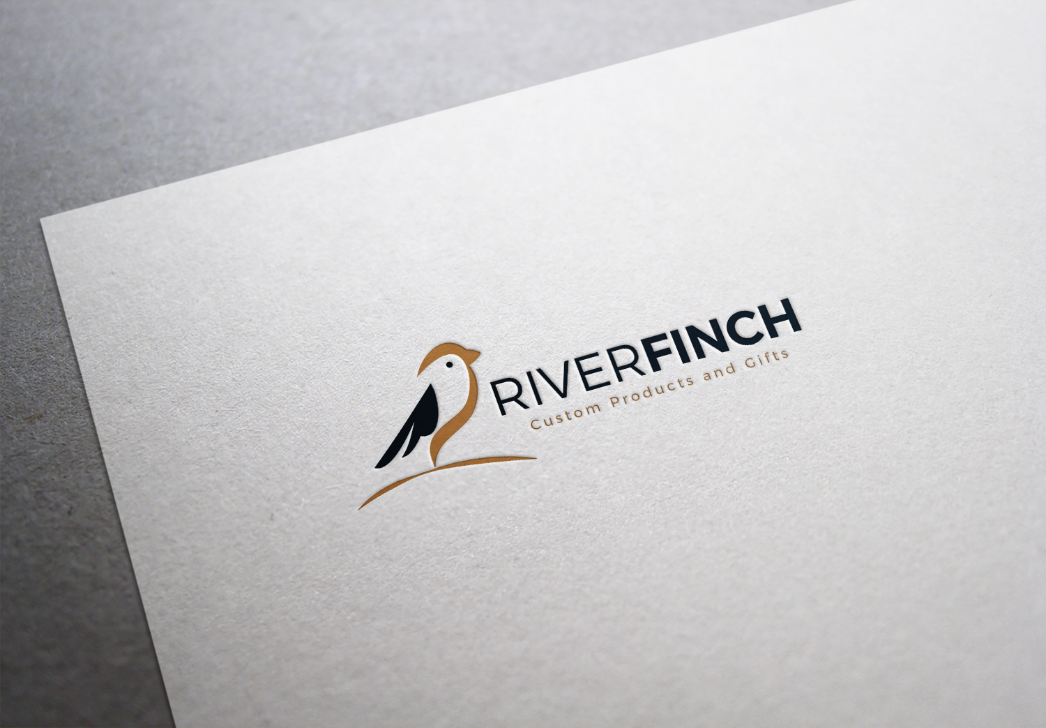 Diseño de Logo por Deziners Zone para River Finch | Diseño #21980008