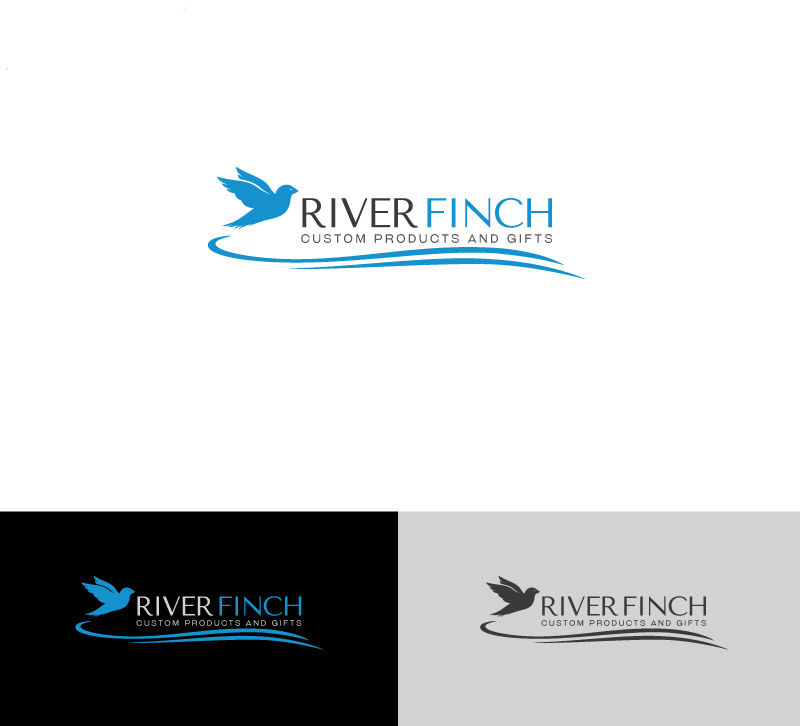 Design de Logo par instudio pour River Finch | Design #21985356